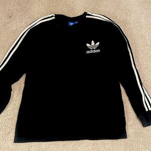 Adidas long sleeve Large